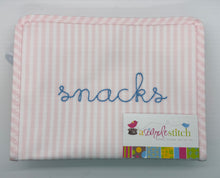 Load image into Gallery viewer, TRVL Design Roadie Zipper Bag