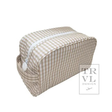 Load image into Gallery viewer, TRVL Design Stowaway Toiletry Bag