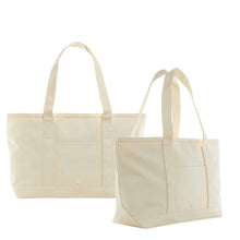 Load image into Gallery viewer, TRVL Design Coated Canvas Tote