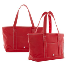 Load image into Gallery viewer, TRVL Design Coated Canvas Tote