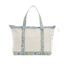 Load image into Gallery viewer, TRVL Design Coated Canvas Tote