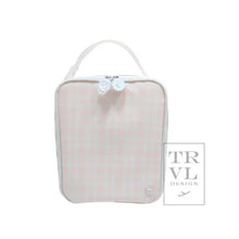 Load image into Gallery viewer, TRVL Design Lunch Box Insulated Lunch Bag