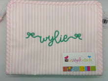 Load image into Gallery viewer, TRVL Design Roadie Zipper Bag