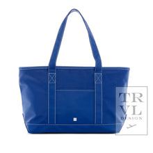 Load image into Gallery viewer, TRVL Design Coated Canvas Tote