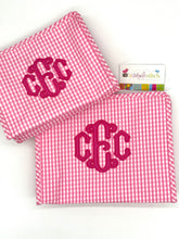 Load image into Gallery viewer, TRVL Design Roadie Zipper Bag