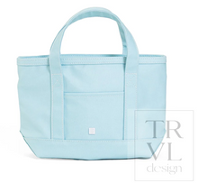 Load image into Gallery viewer, TRVL Mini Tote