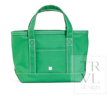 Load image into Gallery viewer, TRVL Mini Tote