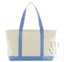Load image into Gallery viewer, TRVL Medium Tote