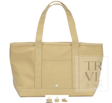 Load image into Gallery viewer, TRVL Medium Tote