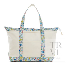 Load image into Gallery viewer, TRVL Medium Tote