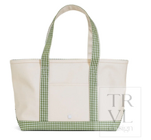 Load image into Gallery viewer, TRVL Medium Tote