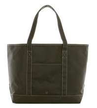 Load image into Gallery viewer, TRVL Design Coated Canvas Tote