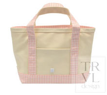 Load image into Gallery viewer, TRVL Mini Tote