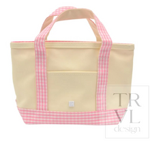 Load image into Gallery viewer, TRVL Mini Tote