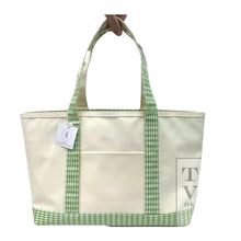 Load image into Gallery viewer, TRVL Design Coated Canvas Tote