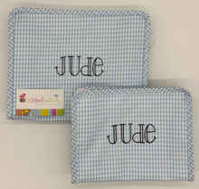 Load image into Gallery viewer, TRVL Design Roadie Zipper Bag
