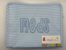 Load image into Gallery viewer, TRVL Design Roadie Zipper Bag
