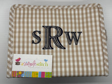 Load image into Gallery viewer, TRVL Design Roadie Zipper Bag
