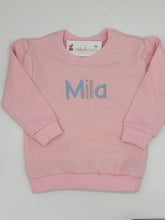 Load image into Gallery viewer, Double Monogrammed Sweatshirt
