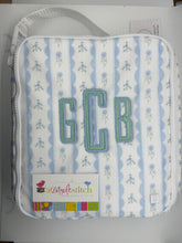 Load image into Gallery viewer, TRVL Design Lunch Box Insulated Lunch Bag
