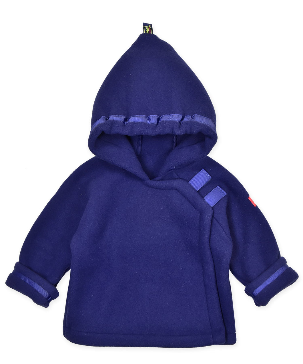 Navy Widgeon Coat