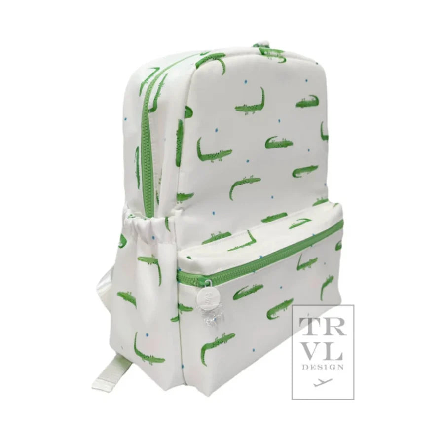 TRVL Design Wipeable Full-size Backpacker