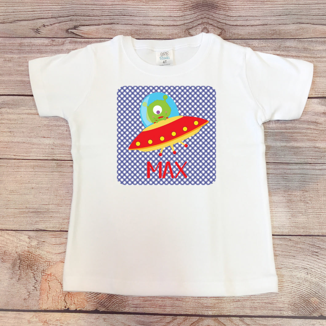 Alien Shirt