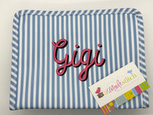 Load image into Gallery viewer, TRVL Design Roadie Zipper Bag
