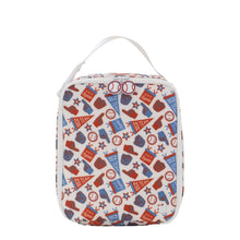 Load image into Gallery viewer, TRVL Design Lunch Box Insulated Lunch Bag
