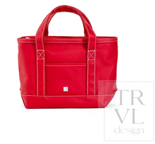 Load image into Gallery viewer, TRVL Mini Tote
