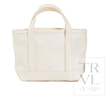 Load image into Gallery viewer, TRVL Mini Tote
