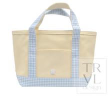 Load image into Gallery viewer, TRVL Mini Tote
