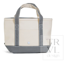 Load image into Gallery viewer, TRVL Mini Tote
