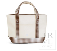 Load image into Gallery viewer, TRVL Mini Tote
