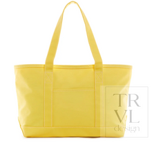 Load image into Gallery viewer, TRVL Medium Tote
