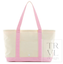 Load image into Gallery viewer, TRVL Medium Tote
