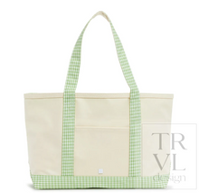 Load image into Gallery viewer, TRVL Medium Tote
