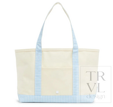 Load image into Gallery viewer, TRVL Medium Tote
