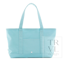 Load image into Gallery viewer, TRVL Medium Tote
