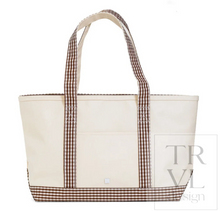 Load image into Gallery viewer, TRVL Medium Tote
