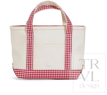 Load image into Gallery viewer, TRVL Mini Tote
