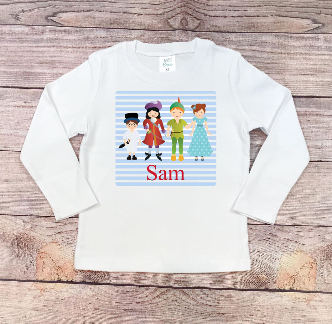Peter and Friends Shirt