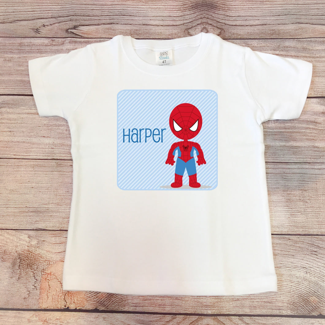 Spiderman Shirt