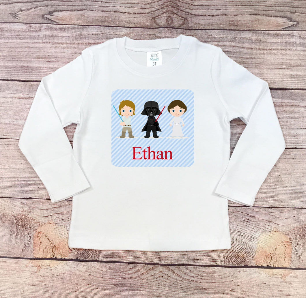 Star Wars Shirt