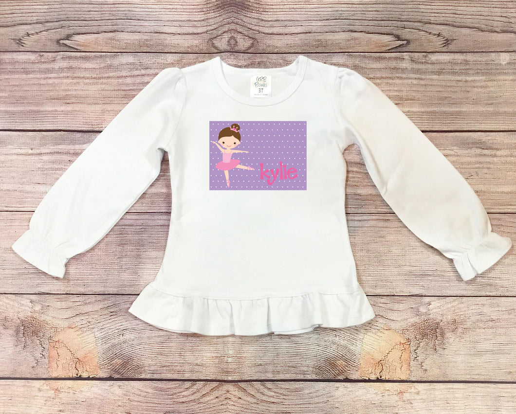 Ballerina Shirt