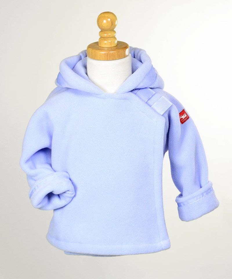 Sky Blue Widgeon Coat