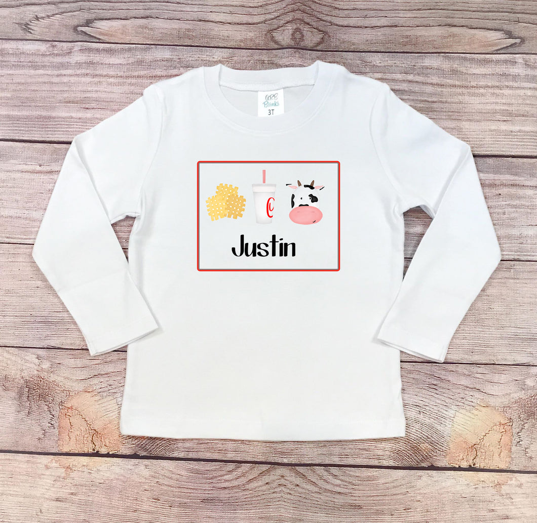 Chick-fil-a Lover's Shirt
