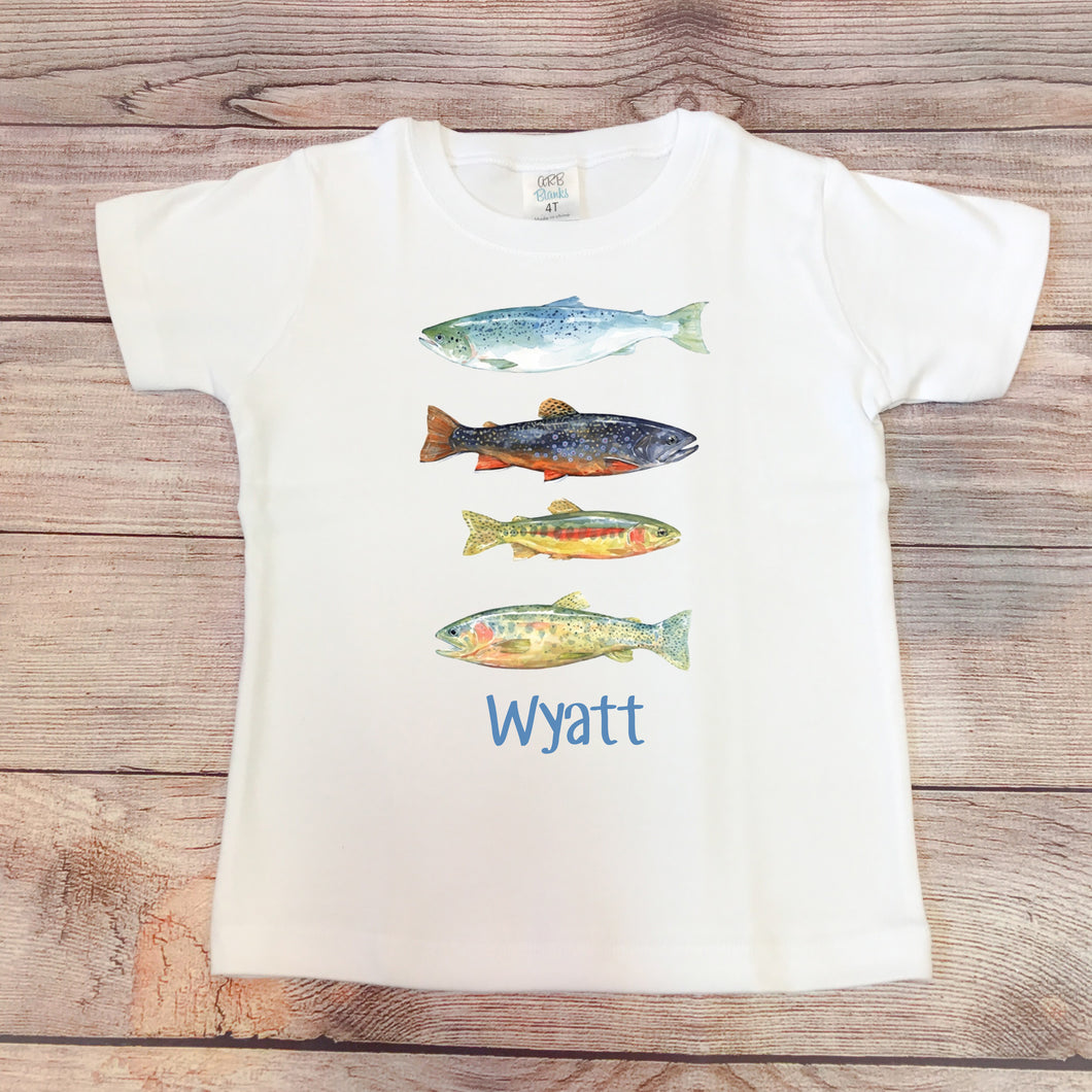 Fish Shirt