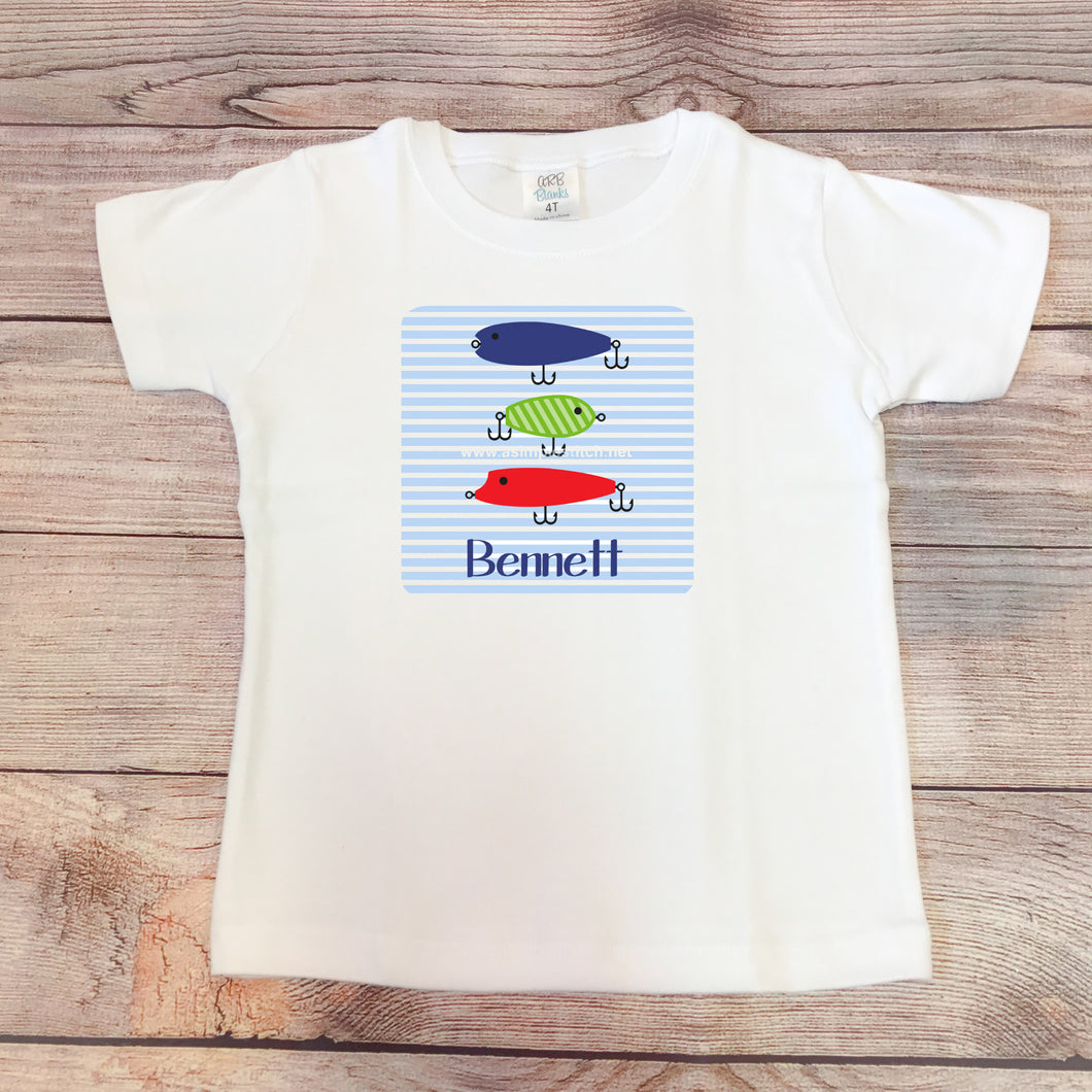 Fishing Lures Shirt