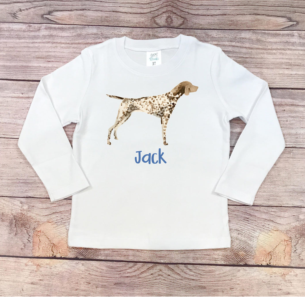 German Shorthair Pointer Shirt